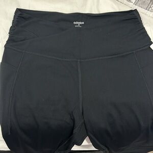 Pocket Cropped Yoga Pants